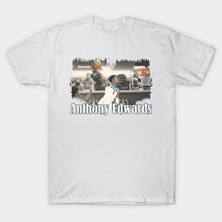 Anthony Edwards T-Shirt